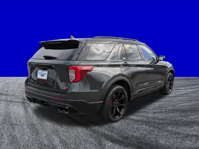 2024 Ford Explorer ST