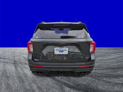 2024 Ford Explorer ST