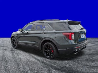 2024 Ford Explorer ST