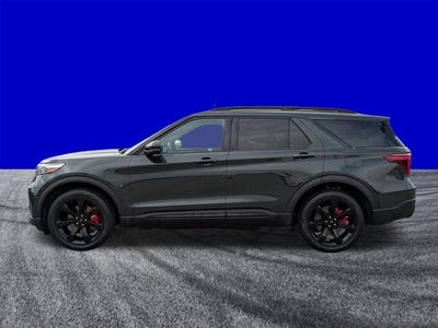 2024 Ford Explorer ST