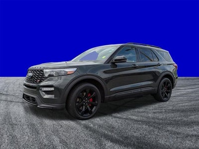 2024 Ford Explorer ST