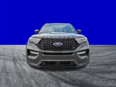 2024 Ford Explorer ST
