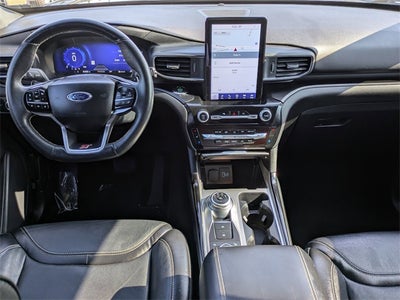 2021 Ford Explorer ST