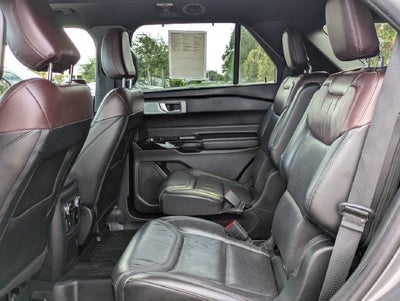 2023 Ford Explorer Platinum