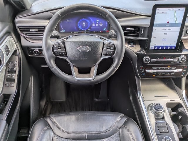 2023 Ford Explorer Platinum