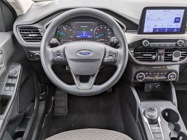 2021 Ford Escape Hybrid SE
