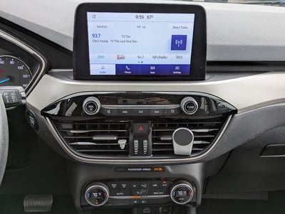 2021 Ford Escape Hybrid SE