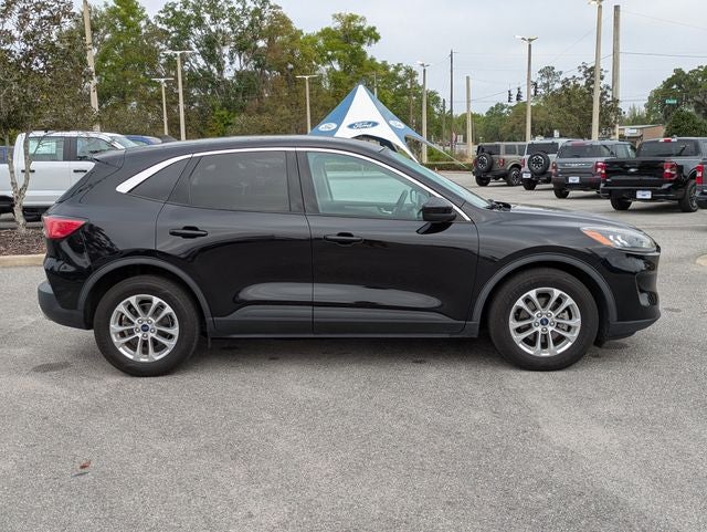 2021 Ford Escape Hybrid SE