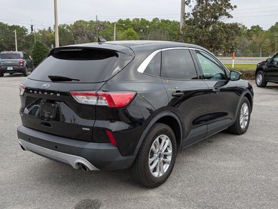 2021 Ford Escape Hybrid SE