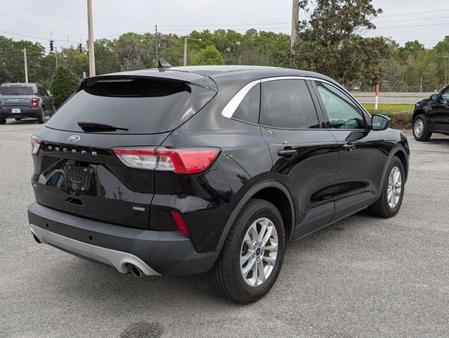2021 Ford Escape Hybrid SE