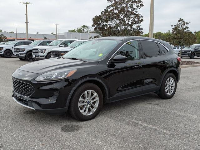 2021 Ford Escape Hybrid SE