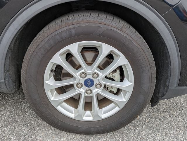 2021 Ford Escape Hybrid SE