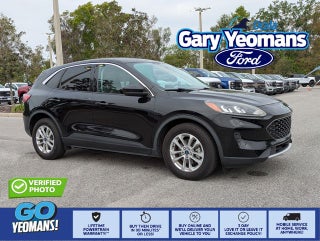 2021 Ford Escape Hybrid SE