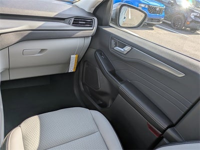 2026 Ford Escape Plug-In Hybrid Base