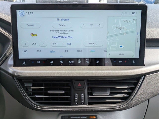 2026 Ford Escape Plug-In Hybrid Base