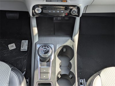 2026 Ford Escape Plug-In Hybrid Base