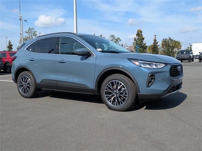 2026 Ford Escape Plug-In Hybrid Base