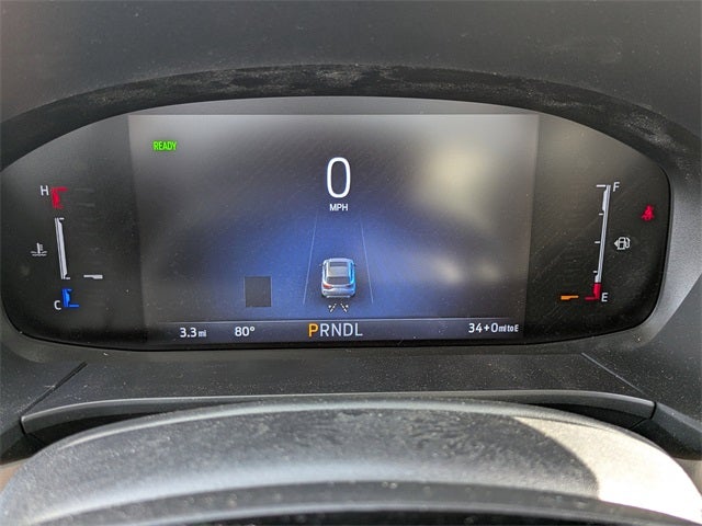 2026 Ford Escape Plug-In Hybrid Base