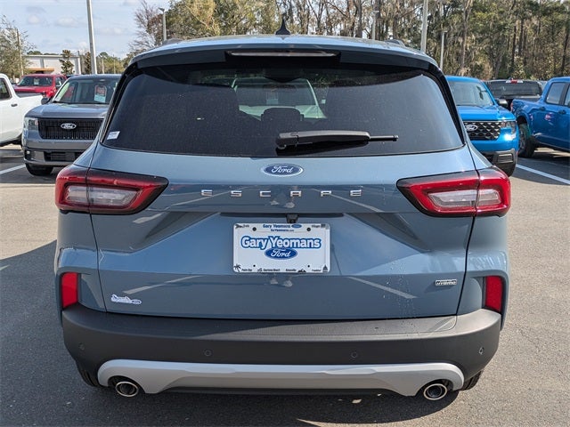 2026 Ford Escape Plug-In Hybrid Base