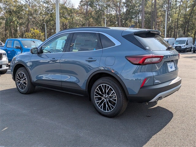 2026 Ford Escape Plug-In Hybrid Base
