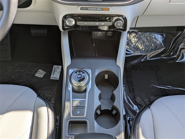 2026 Ford Escape Plug-In Hybrid Base