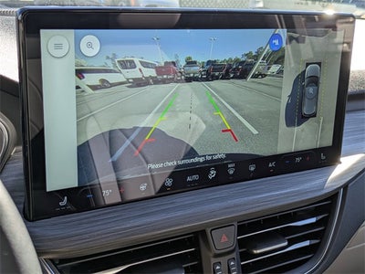 2026 Ford Escape Plug-In Hybrid Base