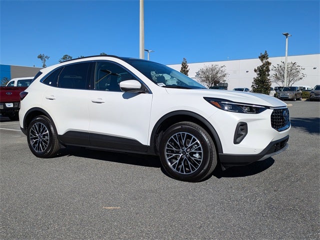 2026 Ford Escape Plug-In Hybrid Base