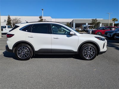 2026 Ford Escape Plug-In Hybrid Base