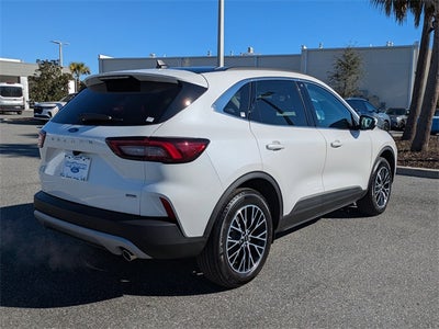 2026 Ford Escape Plug-In Hybrid Base