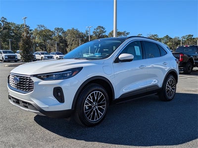 2026 Ford Escape Plug-In Hybrid Base
