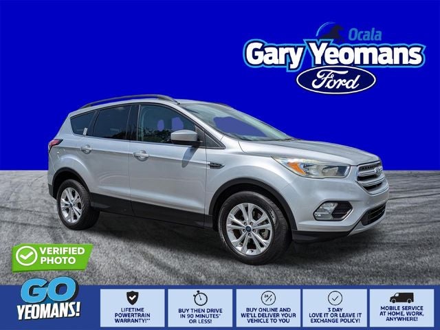 2018 Ford Escape SE