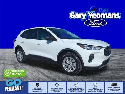 2026 Ford Escape Active