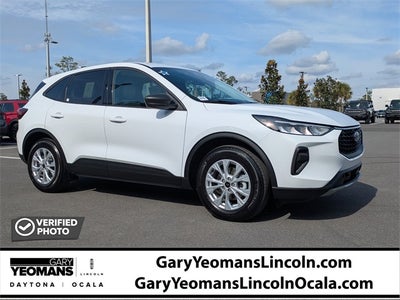 2026 Ford Escape Active