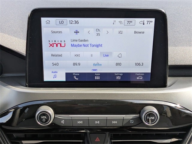 2026 Ford Escape Active