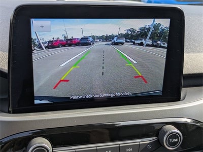 2026 Ford Escape Active