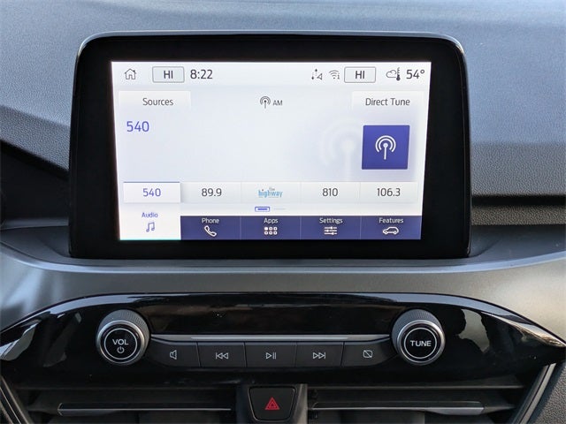 2026 Ford Escape Active