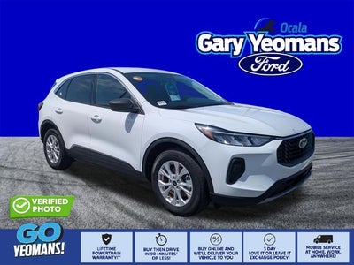 2024 Ford Escape Active
