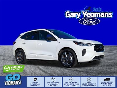 2023 Ford Escape ST-Line