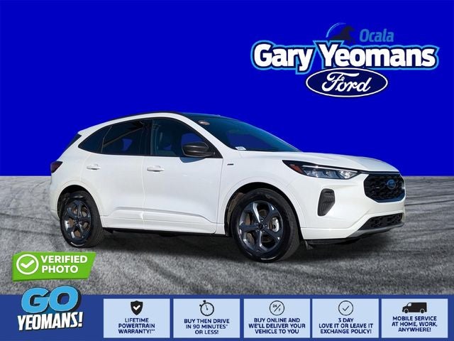 2023 Ford Escape ST-Line