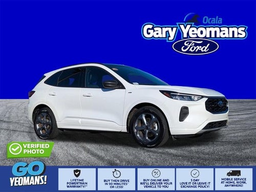 2023 Ford Escape ST-Line