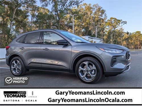 2026 Ford Escape ST-Line