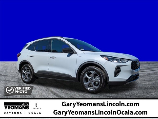 2026 Ford Escape ST-Line