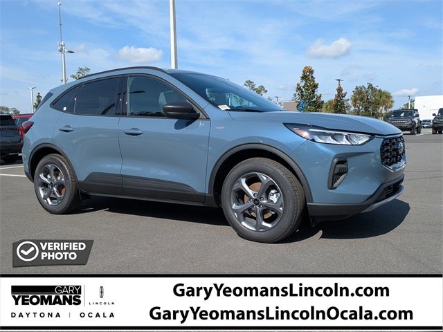 2026 Ford Escape ST-Line