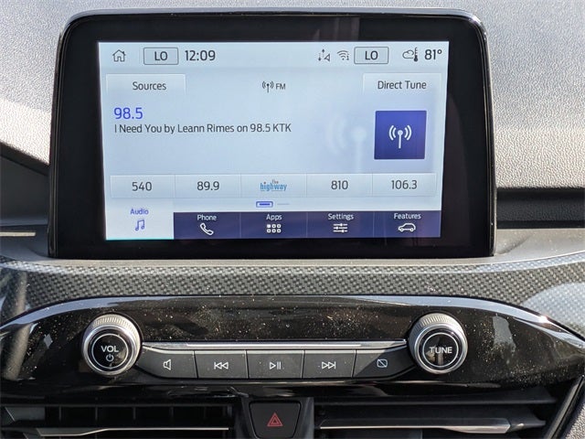 2026 Ford Escape ST-Line