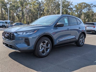 2026 Ford Escape ST-Line