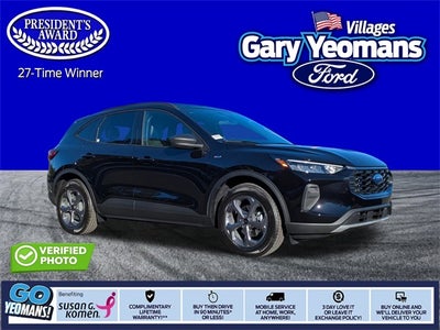 2026 Ford Escape ST-Line