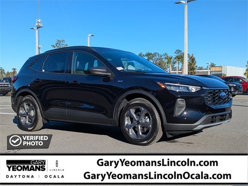 2026 Ford Escape ST-Line