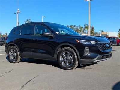 2026 Ford Escape ST-Line
