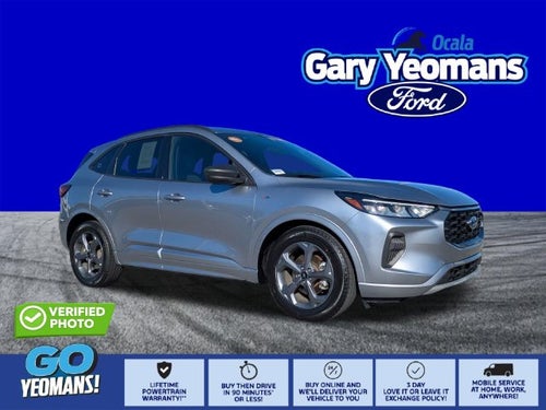 2023 Ford Escape ST-Line