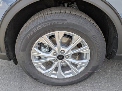 2026 Ford Escape Active